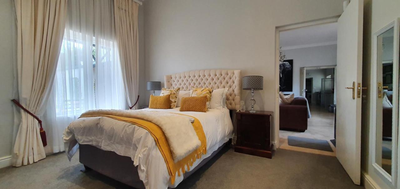 Verdun Country House Франшхоек Екстериор снимка