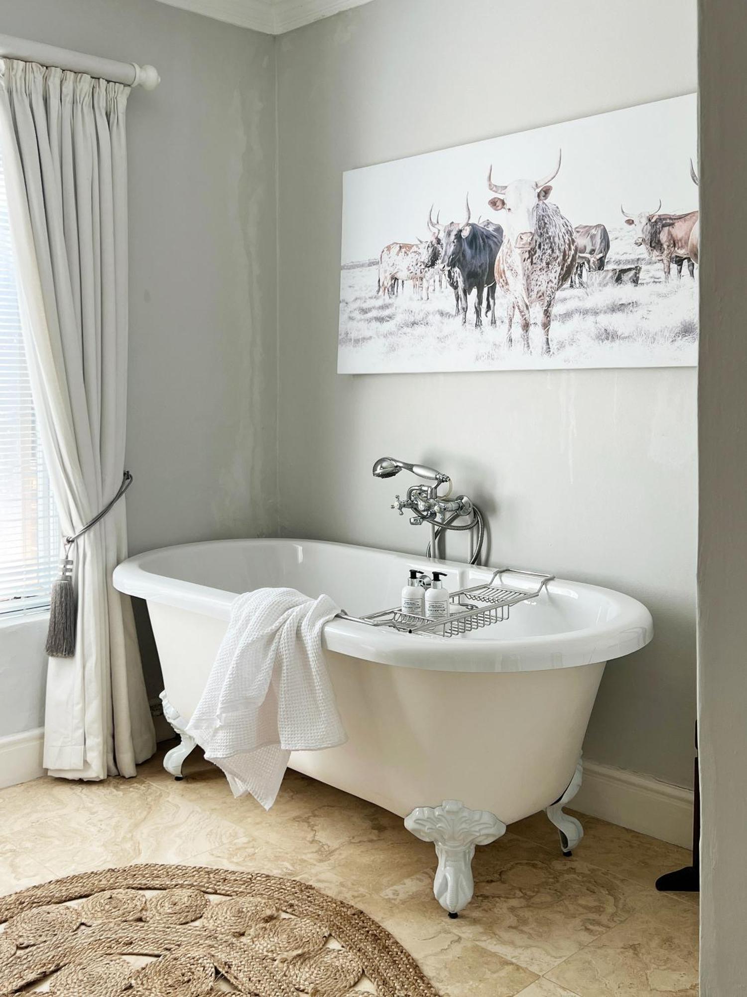 Verdun Country House Франшхоек Екстериор снимка