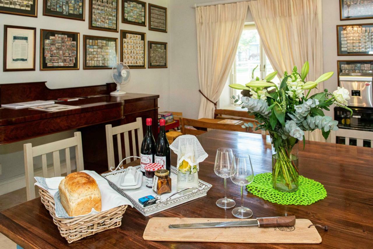 Verdun Country House Франшхоек Екстериор снимка